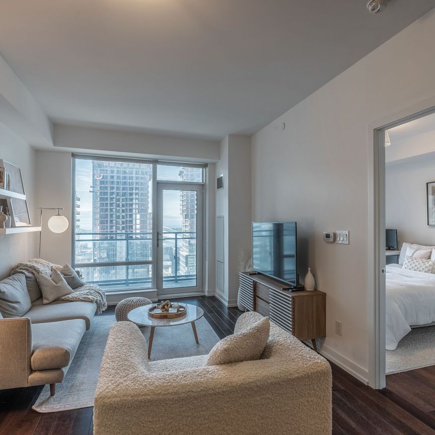 For Lease - 21 Widmer Street Unit# 2710, Toronto, Ontario - Photo 1
