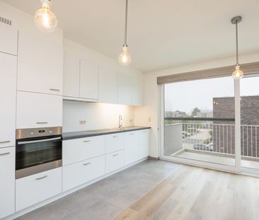 RECENT APPARTEMENT MET TERRAS EN AUTOSTAANPLAATS - Photo 2