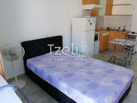 Studio/Γκαρσονιέρα για ενοικίαση Αγία Σοφία (Πάτρα) - Photo 5