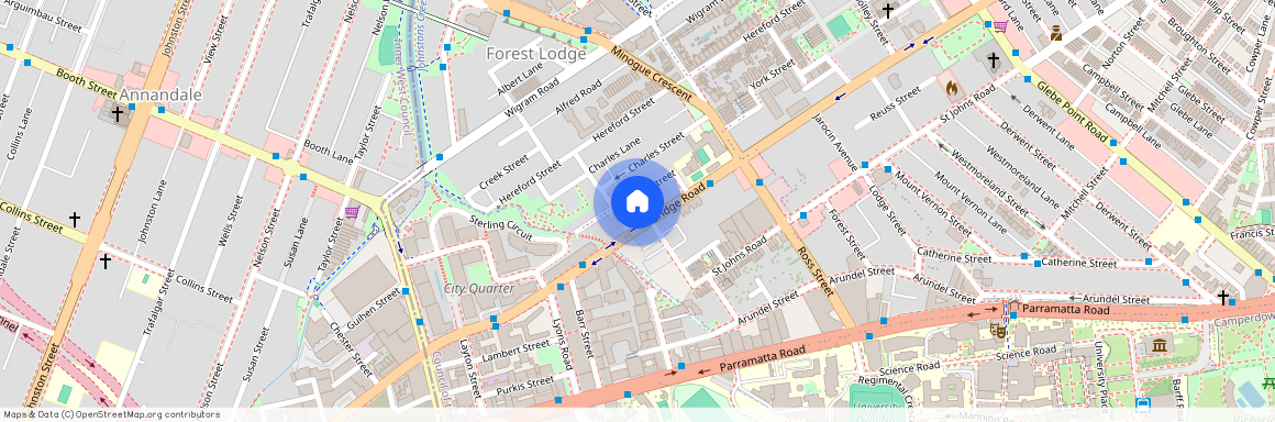 263 Bridge Rd, NSW 2037, Forest Lodge