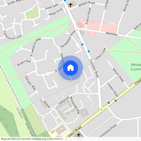 Caterham on the Hill