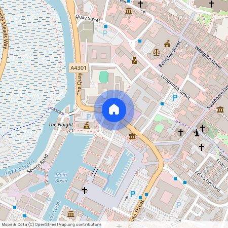 Commercial Road, Gloucester, GL1