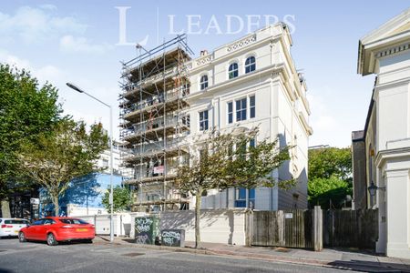 studio to rent Montpelier Place, Brighton, East Sussex, BN1 - Photo 3