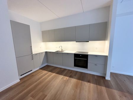 Skøn 3-værelses lejlighed med udsigt i Nørresundby - Photo 5