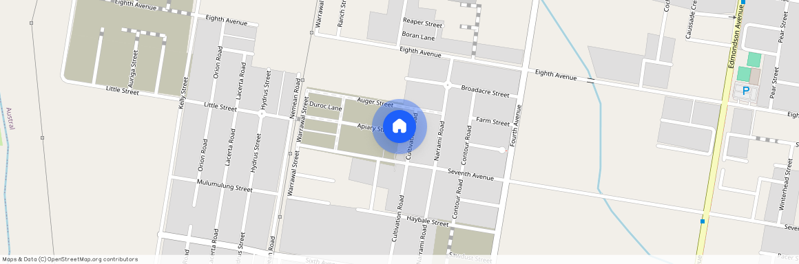 10 Apiary Street, Sydney
