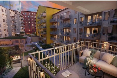 Nacka - 2rok - 13mån - 17.825kr/mån - Photo 3