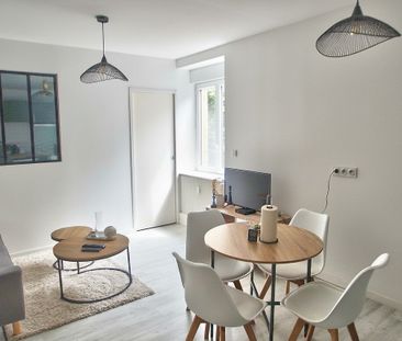 Appartement Chazay D Azergues 2 pièce(s) 28.28 m2 - Photo 2