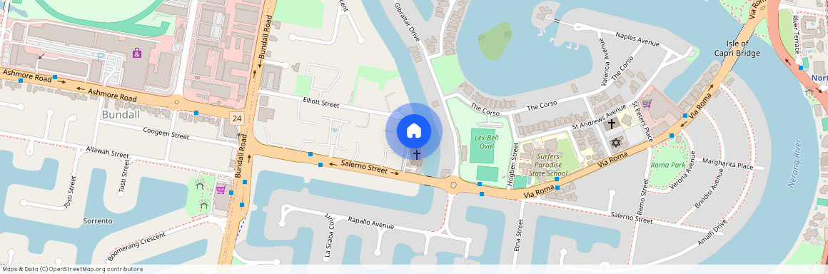 102/36 Elliott Street, Qld 4217, Surfers Paradise