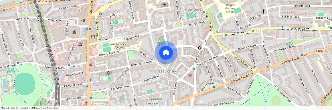 Scotney House, Hackney, London, E9