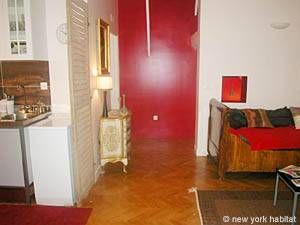 Logement à Paris, Location meublée - Photo 2