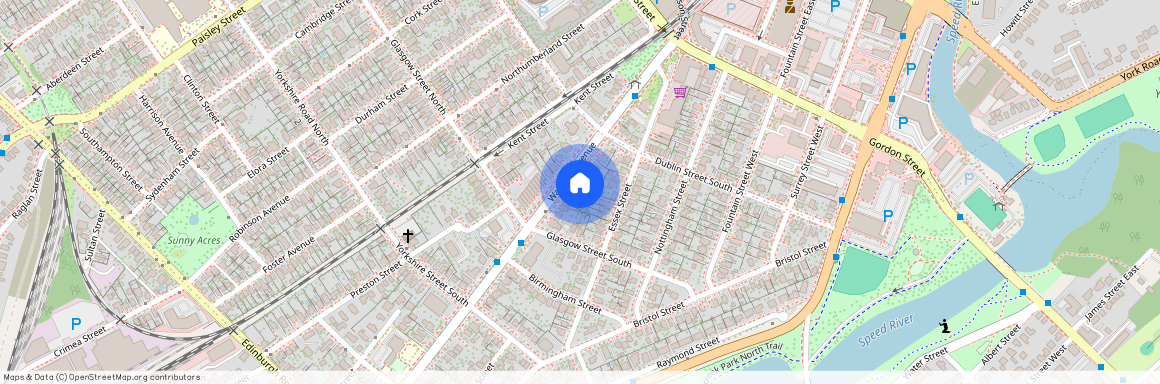 52 Waterloo Avenue, Guelph, ON, Canada