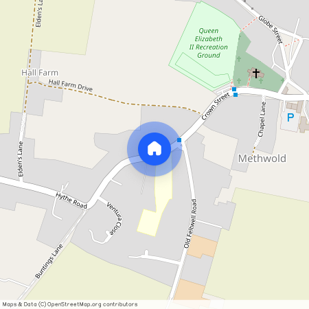 Church View Road, Thetford, Methwold