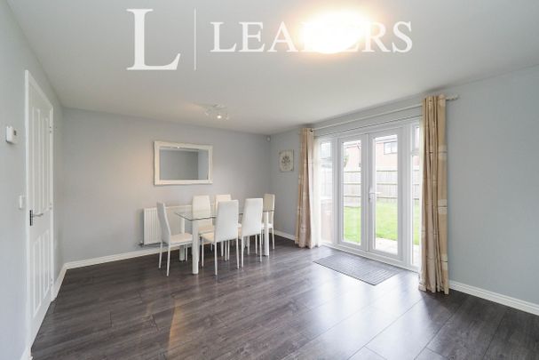 3 bedroom house to rent Horwood Drive, Nottingham, NG11 - Photo 1