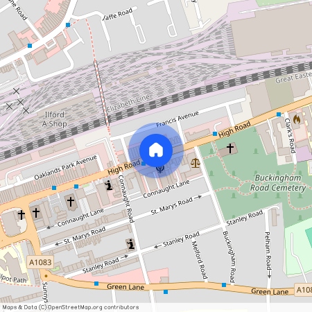 Balfour House, Ilford, IG1 1TL