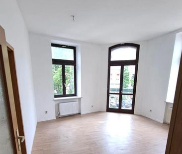 4-Raumwohnung, Zentrum, 2 Bäder, Balkon, renoviert - Foto 1