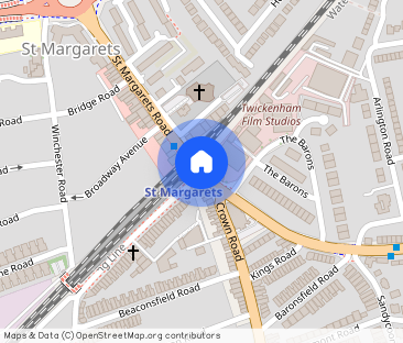 Amyand Park Road, St Margarets, TW1, Twickenham - Photo 1