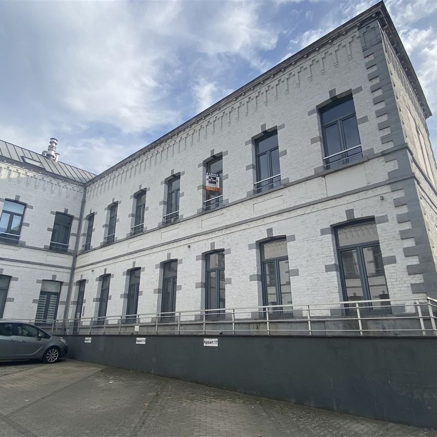 Appartement au centre d'Antoing - Photo 1