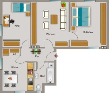 Fürmannsheck 19, 47506 Neukirchen-Vluyn - Photo 5