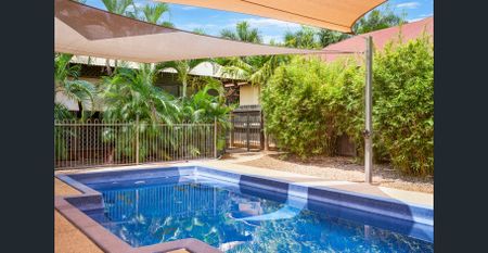 Pavilion Style Design with Pool - Photo 2