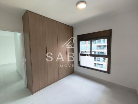 Apartamento Com 68 m², 2 Quartos Sendo 1 Suíte Para Alugar No Bairro Vila Madalena. - Foto 3
