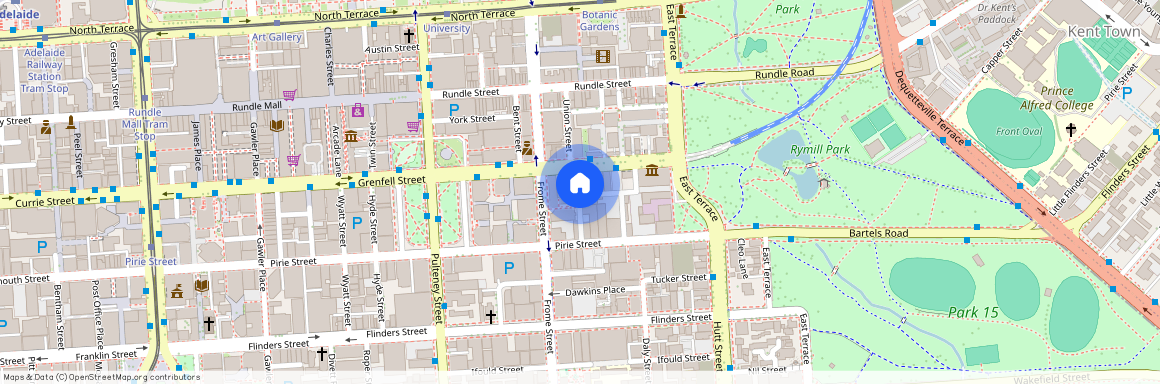 304/211 Grenfell St, SA 5000, Adelaide