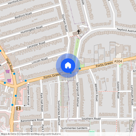Fortis Green