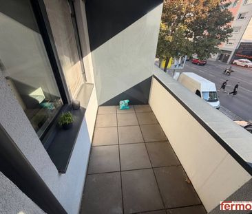 Moderne 2-Zimmer-Wohnung mit Loggia und Fußbodenheizung in 1200 Wie... - Photo 6