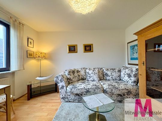 Modern möblierte Wohnung mit komfortabler Ausstattung - Foto 1