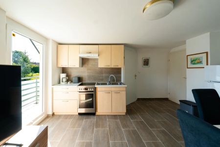 Mariatrost: Möblierte Wohnung mit Balkon und Parkplatz in ruhiger Lage - Photo 4