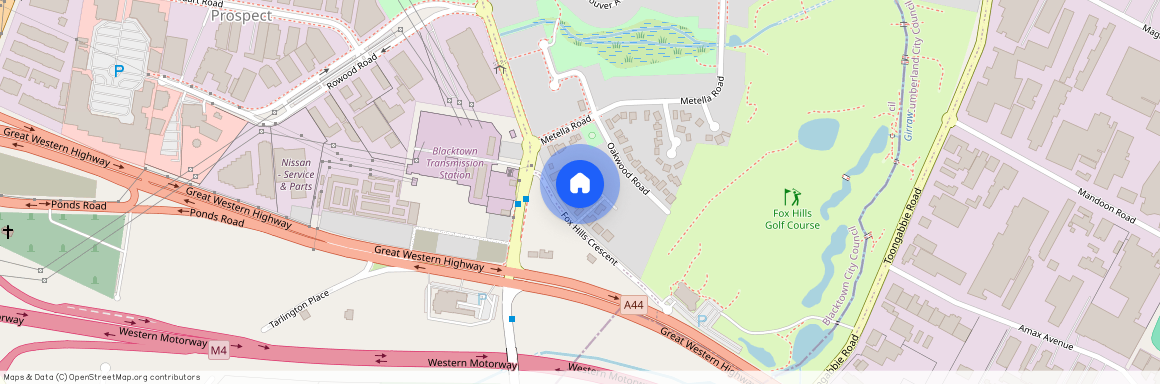 1/17 Fox Hills Crescent, NSW 2148, Prospect