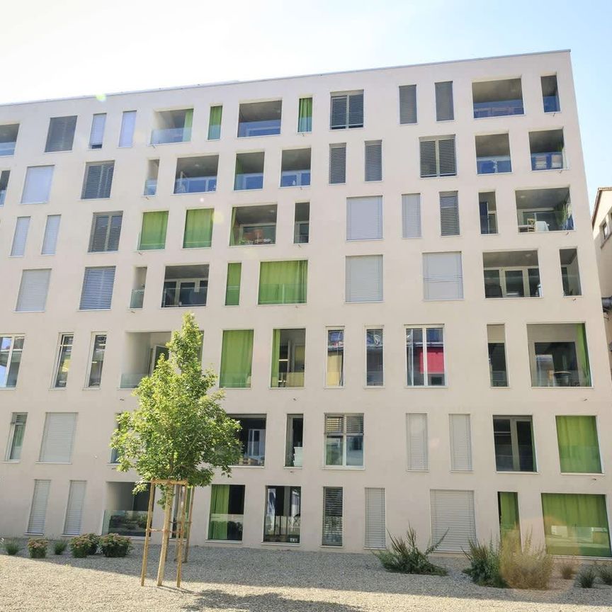 2.5 Zimmer, 68 m², 3. Stock - Photo 1