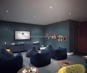 1 bedroom in a flat share to rent - Photo 2