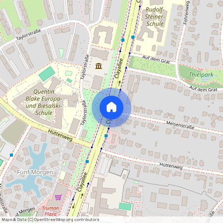 14193 Berlin - Dahlem