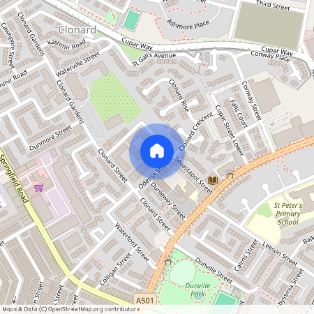 Apt 19 The Ross Building, Ross Mill Avenue, Belfast, BT13 2QY