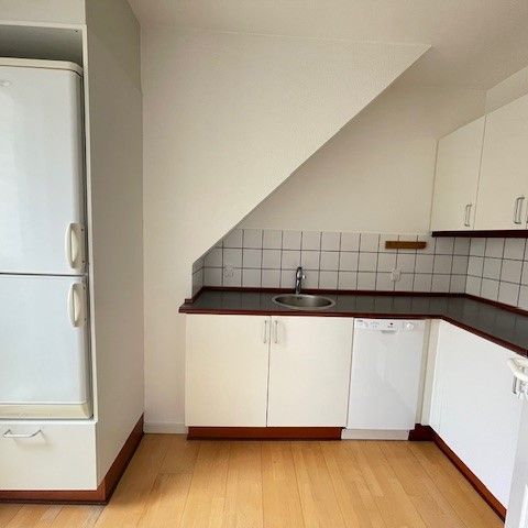 Vejle - Skøn taglejlighed i centrum - Photo 1