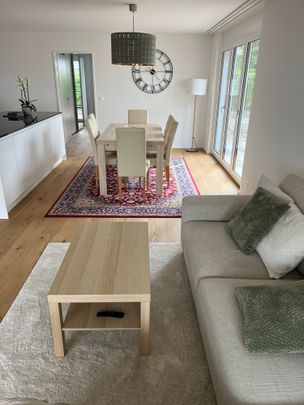 4½ ZI-WOHNUNG IN BACHENBÜLACH (ZH), MÖBLIERT, TEMPORÄR - Photo 1
