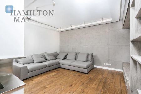 Trzypokojowy nowoczesny apartament z balkonem na Żoliborzu - Photo 2