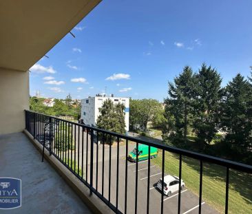 Appartement à louer 3 pièces 52.9m² - Photo 3