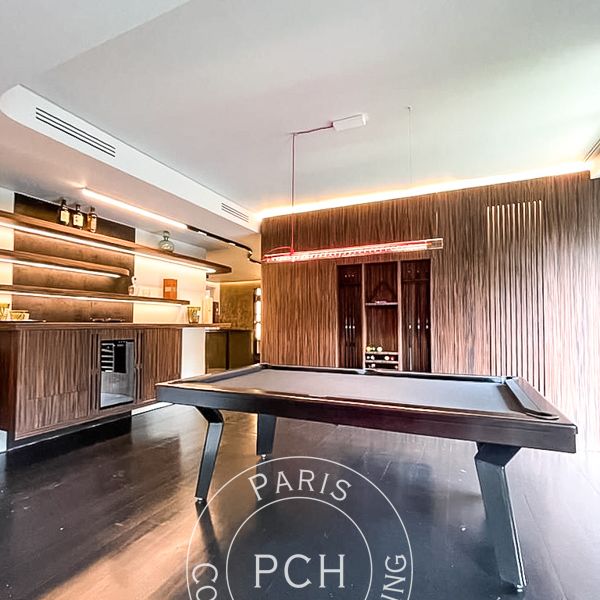 Rez-de-jardin, Boulevard Maillot, Neuilly-sur-Seine - Photo 1