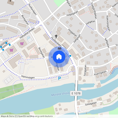 Vallgatan 12, 591 75, Borensberg