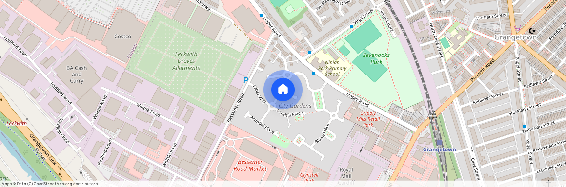 Waterhouse Drive, Cardiff(City), CF11