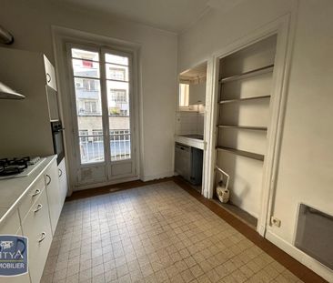 Location Appartement 3 pièces 80m² GRENOBLE 38000 - Photo 1