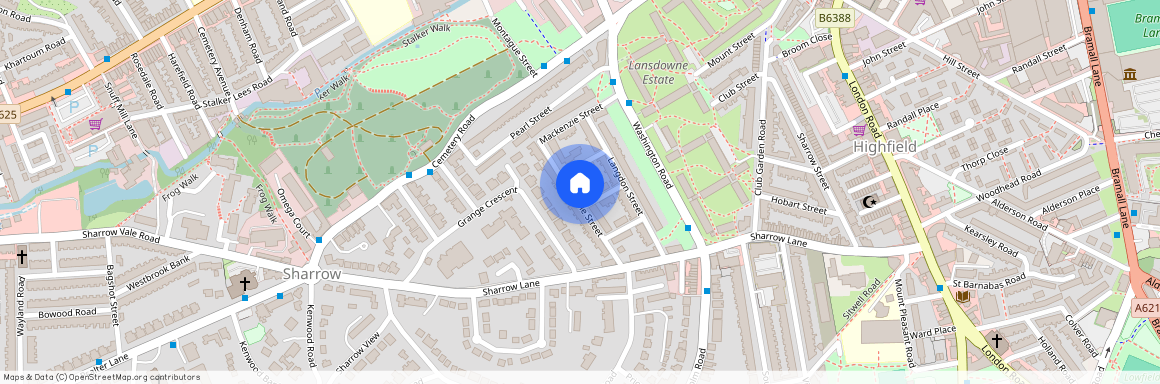 24 Fentonville Street, City Centre