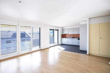 4 Zimmer, 90 m², 3. Stock - Foto 4