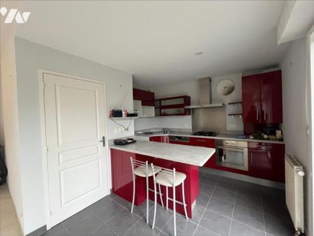 APPARTEMENT T4 AVEC TERRASSE LE RHEU - Photo 2