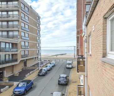 Gezellig appartement met zijdelings zeezicht te huur - Foto 5