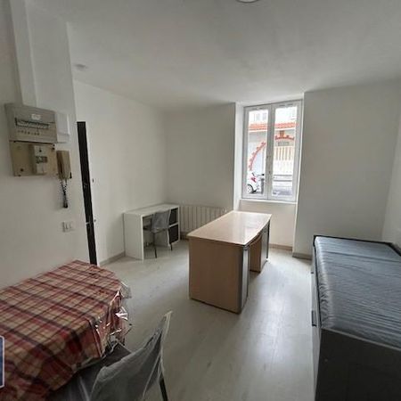 Location Appartement 1 pièce 20m² CLERMONT FERRAND 63000 - Photo 3