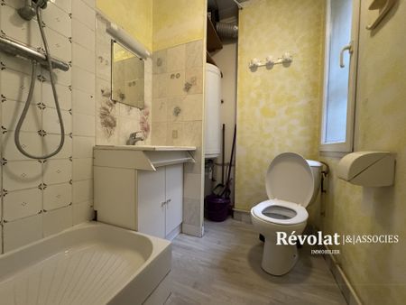 Location Appartement 1 pièce 20m² BORDEAUX 33000 - Photo 3