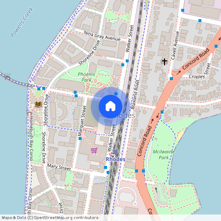 1807/36 Walker St, NSW 2138, Rhodes