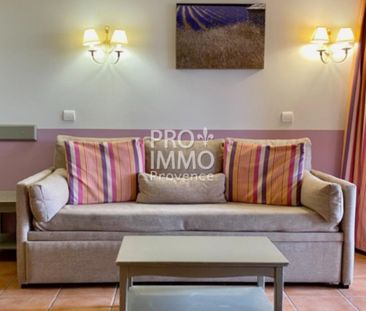 A LOUER GOLF DE PONT ROYAL (13370) MALLEMORT RENOVATION VUE - Photo 6